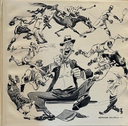 The Greatest Moments in Sports (Vinyl, LP 1955)