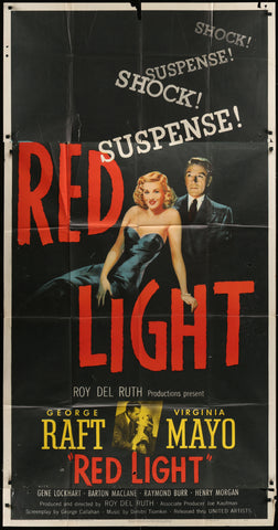 Red Light (1949 3Sh)