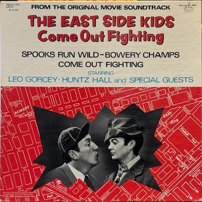 The East Side Kids Come Out Fighting (3X Vinyl, LP, Compilation)