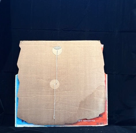 The Bribe Standee (Ca., 1940's)