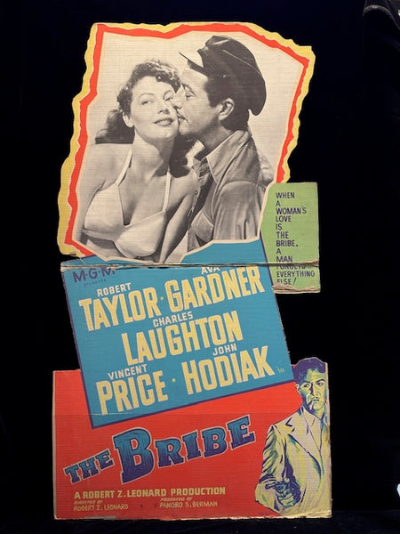 The Bribe Standee (Ca., 1940's)