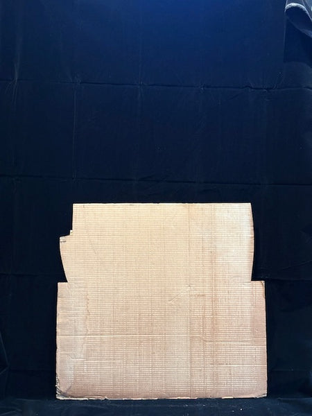 Undercover Girl Standee (Ca., 1950's)