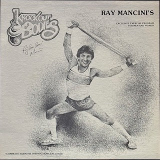 Ray Mancini's Knockout Bodies (Vinyl, LP 1083)
