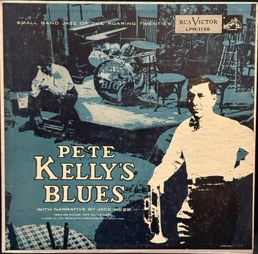 Pete Kelly's Blues (1955 Vinyl, LP)