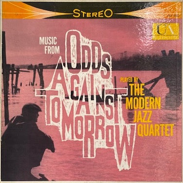 Music From "Odds Against Tomorrow" (Stereo, LP 1959)