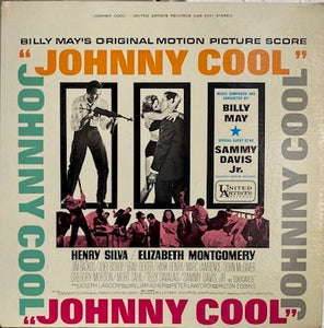 Johnny Cool (1963 Vinyl, LP)