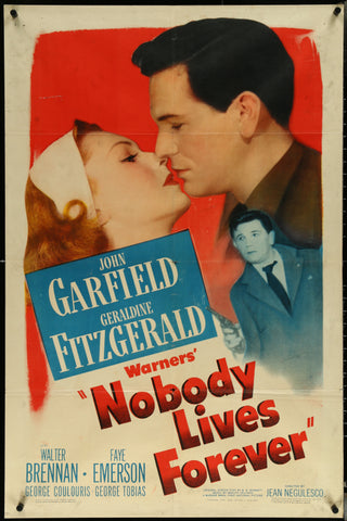 Nobody Lives Forever (1946 1Sh)