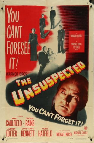 Unsuspected (1Sh 1947)