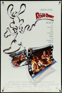 Who Framed Roger Rabbit (1988 1Sh)