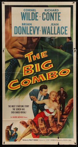 The Big Combo (1955 3sh)