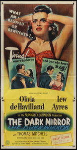 The Dark Mirror (3Sh 1946)