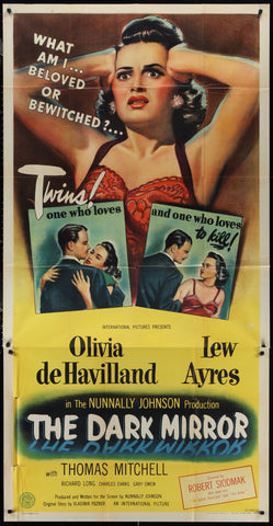 The Dark Mirror (3Sh 1946)