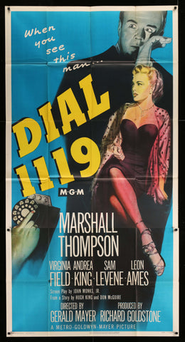 Dial 1119 (1950 3sh)