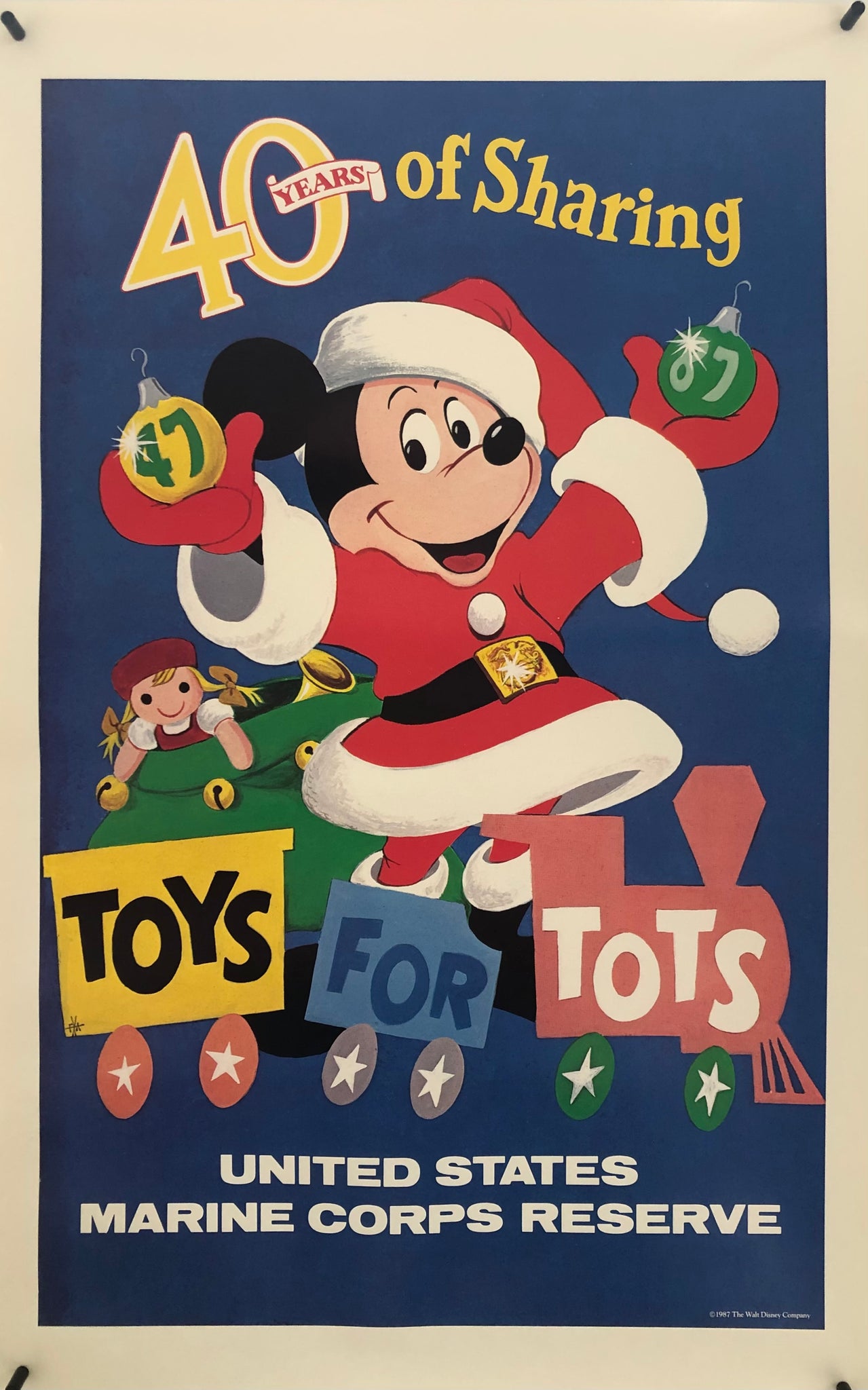 Toys For Tots (1987)