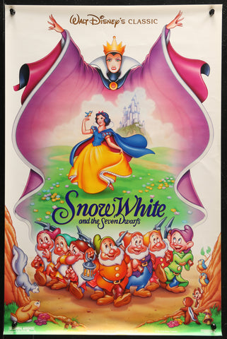 Snow White and the Seven Dwarfs (R1983)