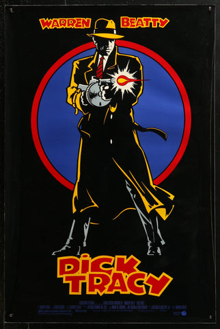 Dick Tracy (1990 18" x 27")