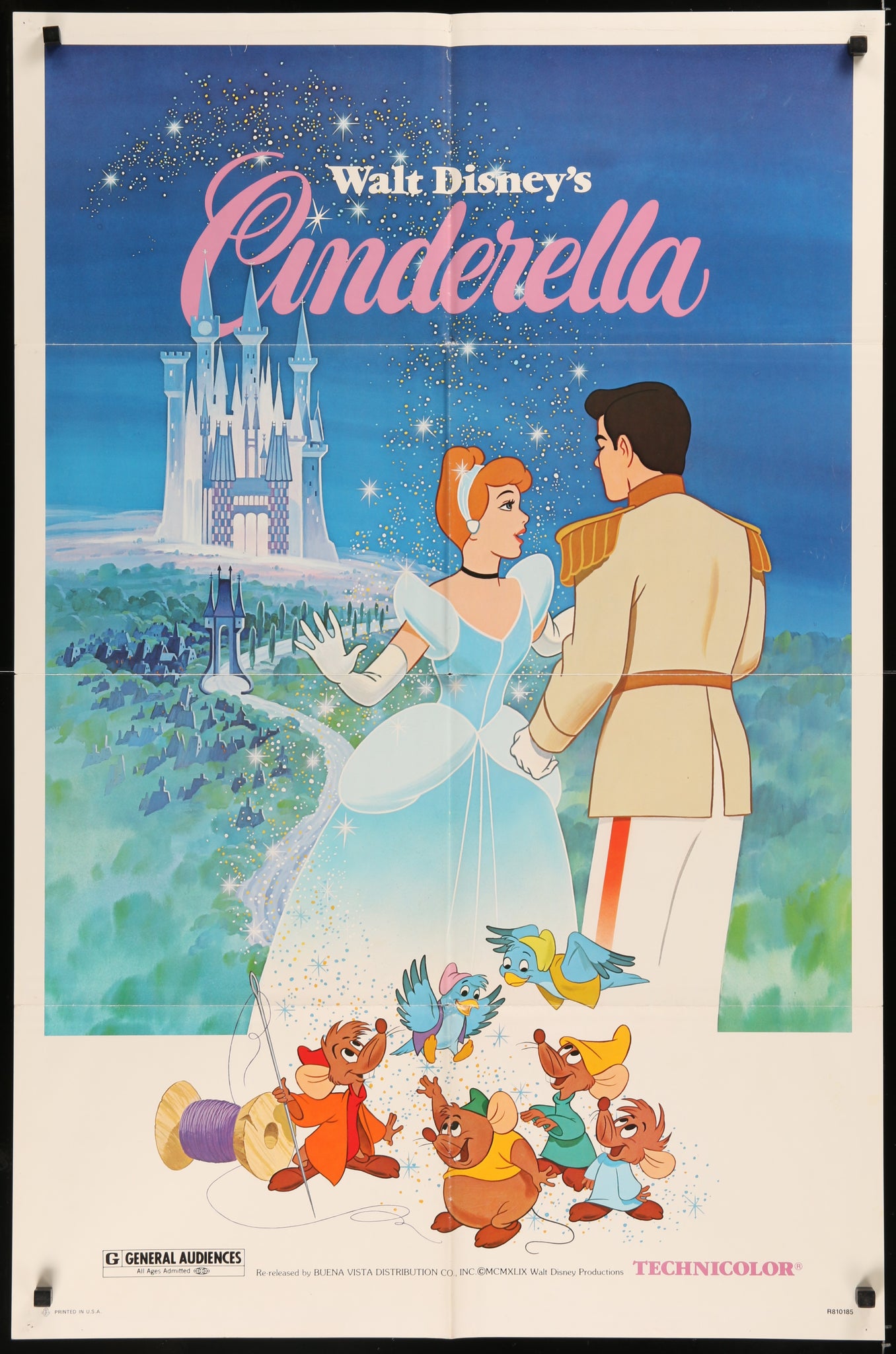 Cinderella (R1981)