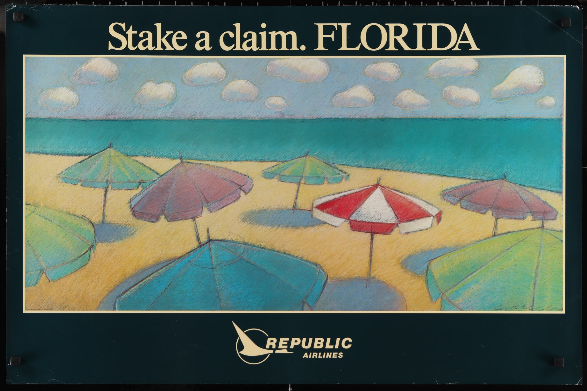 Republic Airlines Florida (1980)