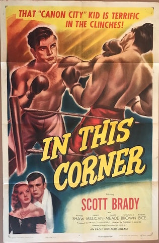 In This Corner (1948 1sh)