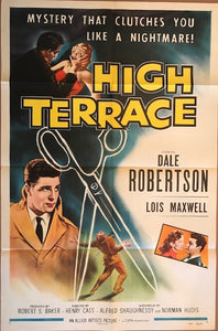 High Terrace (1956 1sh)