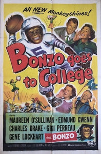 Bonzo Goes to College (1952 1Sh)