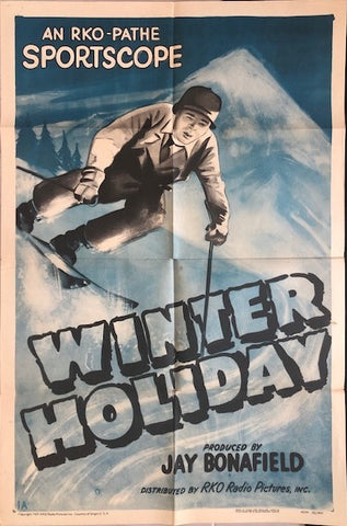 Winter Holiday (1952 1Sh)