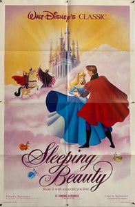 Sleeping Beauty (R1986 1Sh)