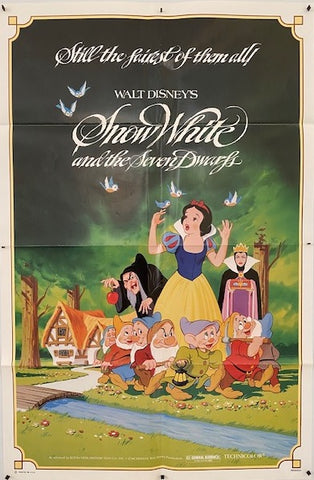 Snow White and the Seven Dwarfs (R1983)