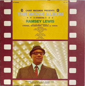 Ramsey Lewis, The Movie Album (LP, Stereo, Gatefold 1967)