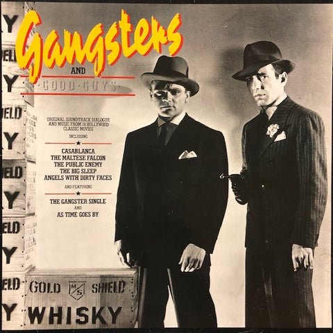 Gangsters and Good Guys (Original Soundtrack Recordings) (LP, 1984)