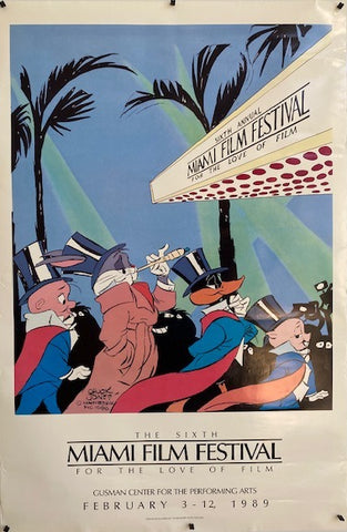 The Sixth Miami Film Festival (1988)