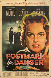 Postmark For Danger (1956 1SH)