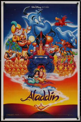 Aladdin (1992 DS 1Sh)