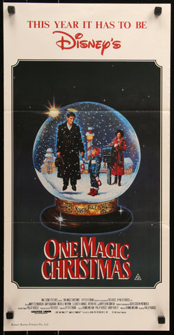 One Magic Christmas (1985 Australian Daybill)
