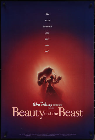 Beauty and the Beast (DS 1Sh 1991)