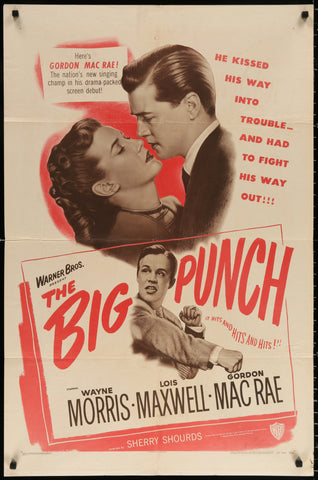 The Big Punch (1948 1Sh)