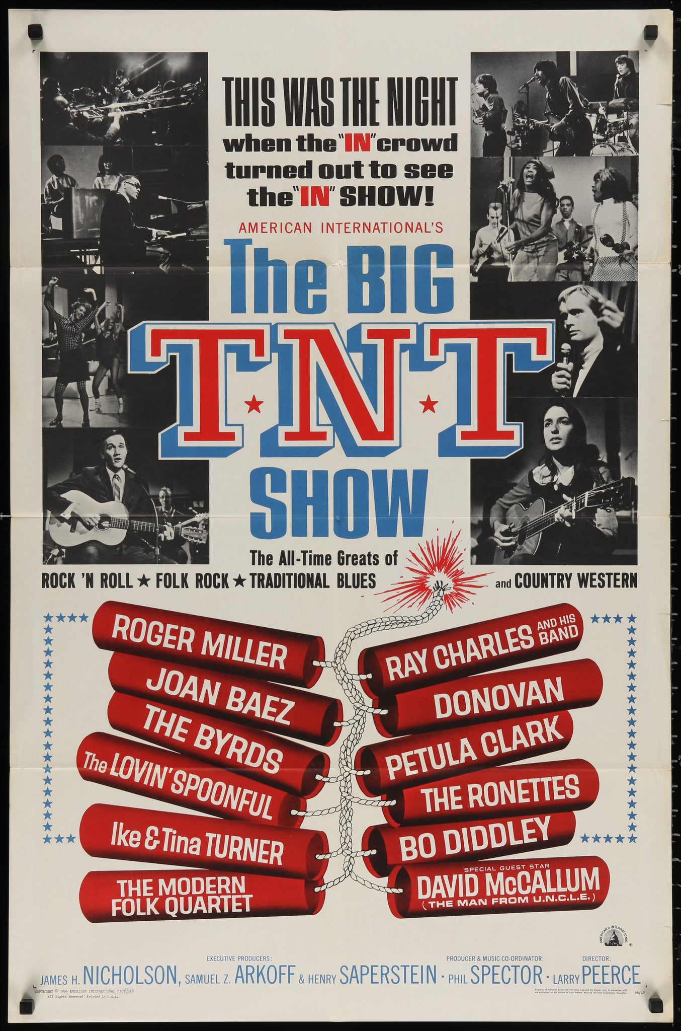 The Big TNT Show (1966 1SH)