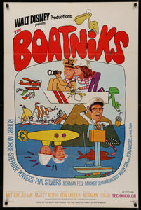 Boatniks (1970 1Sh)