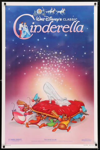 Cinderella (R1987 1Sh)