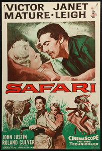 Safari (1956 Finnish)