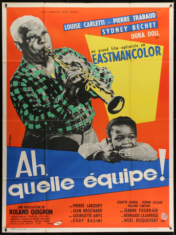 Ah Quelle Équipe (French) 1P 1958