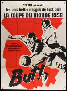 La Coupe Du Monde 1958 (1970's? French 1P)