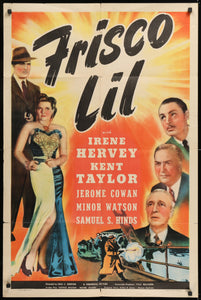 Frisco Lil (1942 1sh)