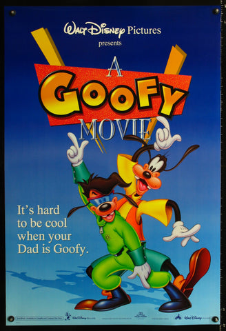 A Goofy Movie (1995 DS 1Sh)