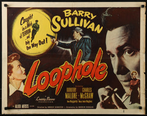Loophole (1954 1/2sh)