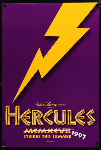 Hercules (1997 DS 1Sh)