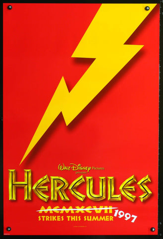 Hercules (1997 DS 1Sh)