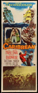 Caribbean (1952 Insert)