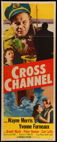 Cross Channel (1955 Insert)