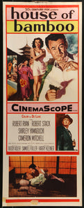 House of Bamboo (1955 Insert)
